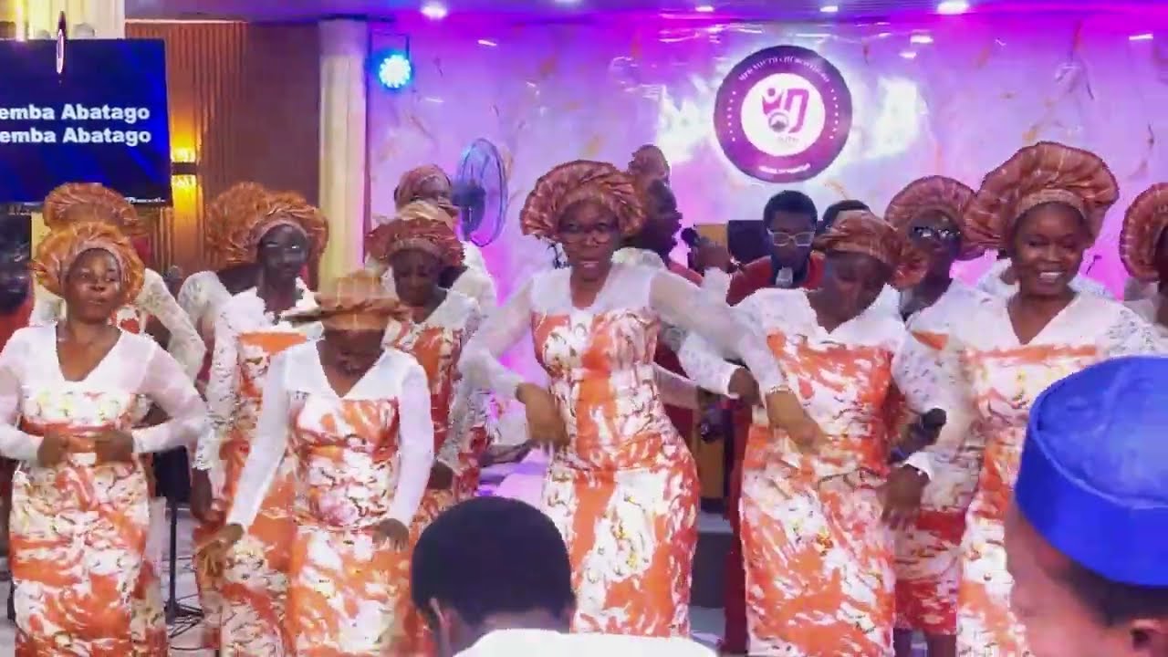 Honoured Voices Anniversary Ministration