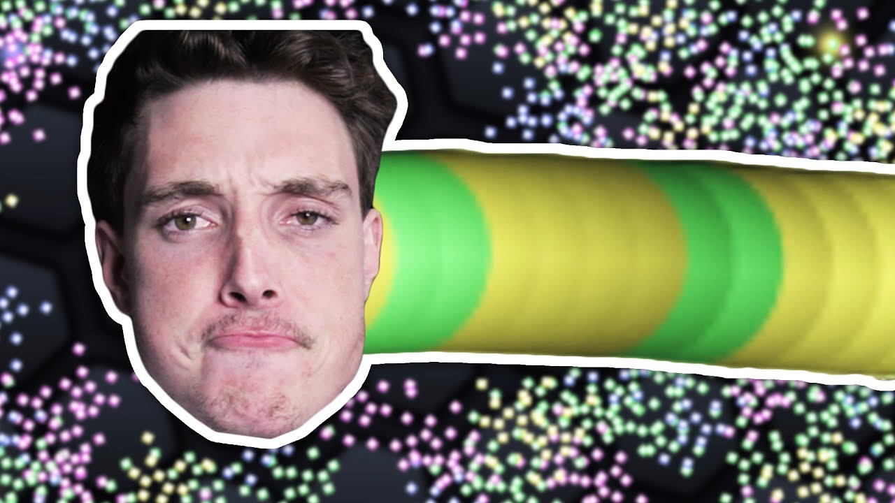 I FINALLY GOT A SLITHER.IO SKIN! (Slither.io)