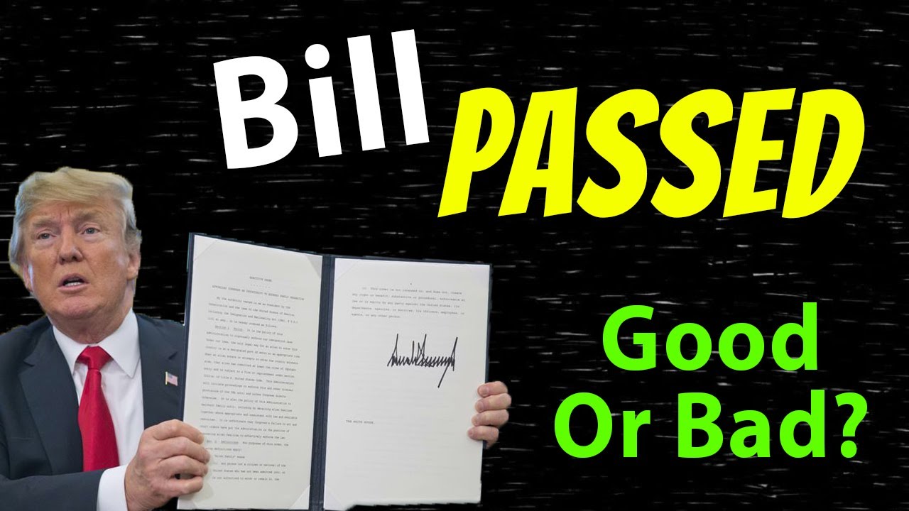 Bill Passed! Second Stimulus Check Update & Stimulus Negotiations News Report - October 2