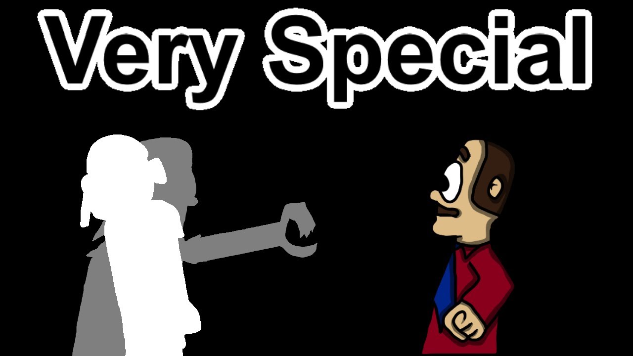 FNF Vs. Jeffy.Mp4 Movie: Very Special