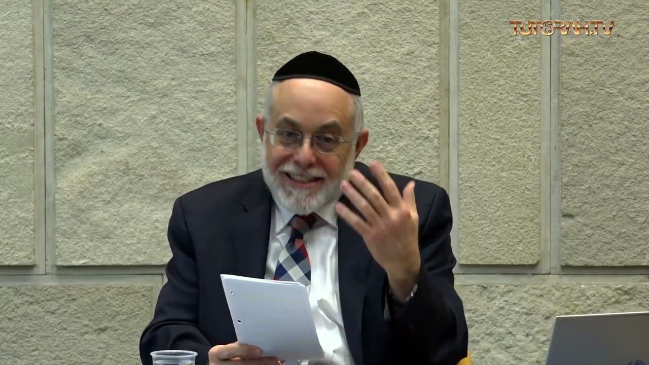 Rabino Ezra Nacach   Purim entre lineas   Parte 01
