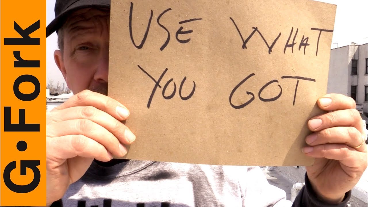 Dear Casey Neistat From Eric of GardenFork