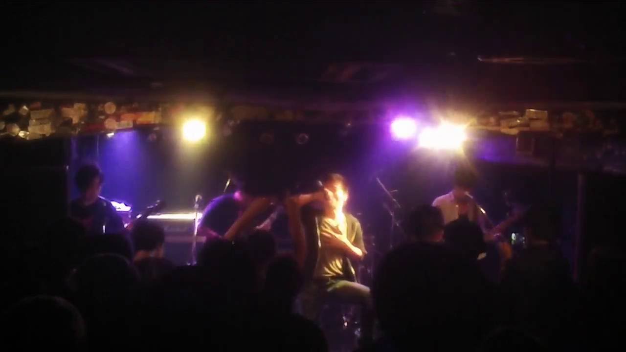 7 Angels, 7 Plagues - The Commentator's Despair (Cover Band) 中央大学HEATWAVE (OB)