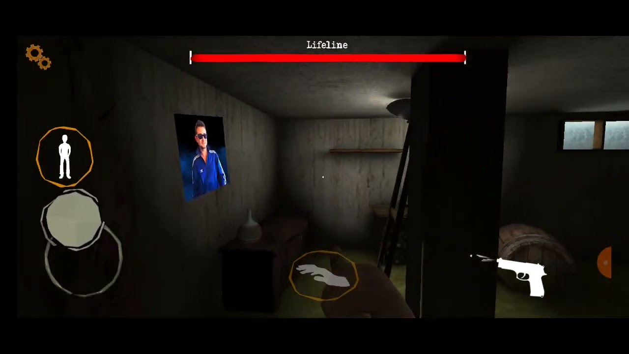 The twins in psychopath hunt normal mod denemesi (bitti)