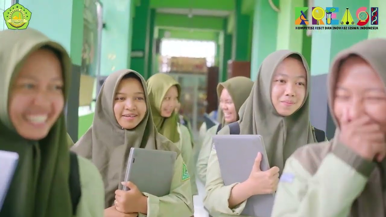 KREASI 2025 - FINALIS - ISHK - SMA - MA MINHAJUT THOLABAH PURBALINGGA - Bahasa Slang dalam