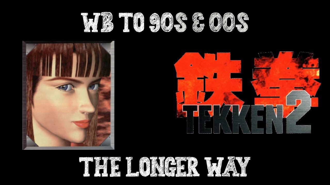 🎮 Tekken 2 | Anna Williams Hard Difficulty Gameplay | Unlocking the Retroachievement The Longer Way