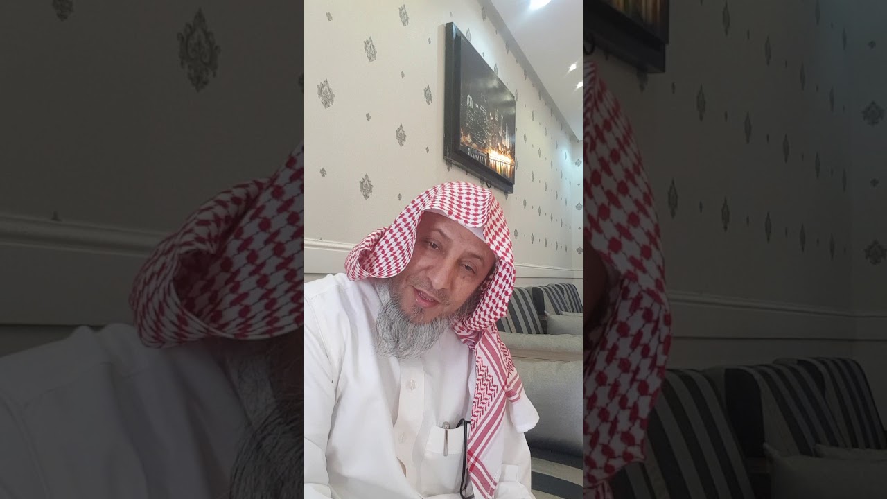 موقف طريف وقع لي أمام الوجهاء في أحدى الحفلات الرسمية