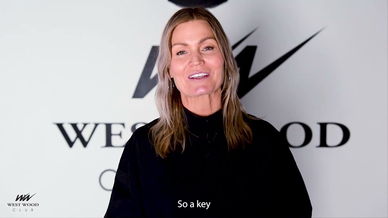 What is Les Mills at West Wood Club?