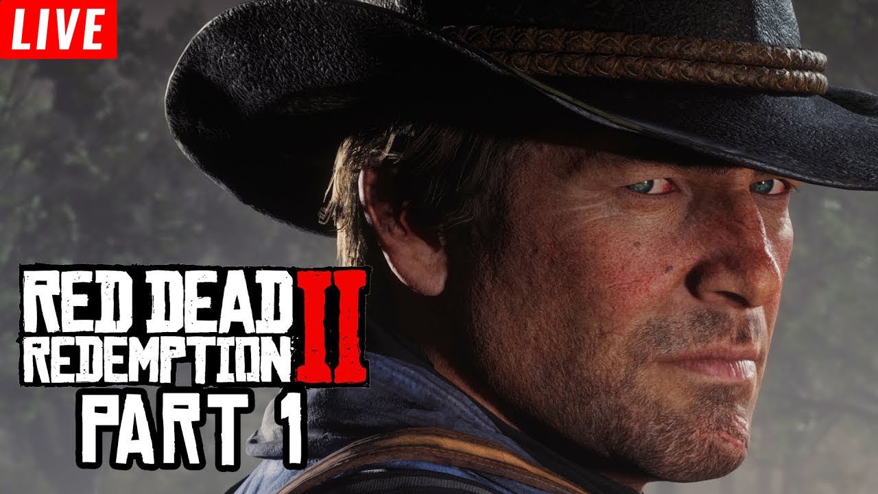 RDR 2 PART 1 - නව ආරම්භයක් !