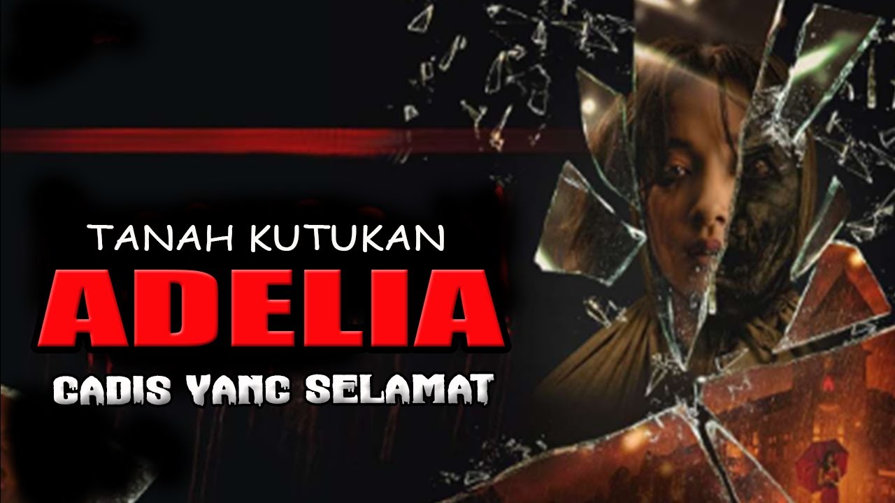 CERITA NGERI❗️❗️TANAH KUTUKAN PENCABUT NYAWA