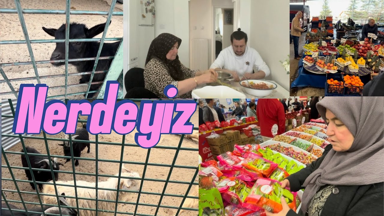 İftara Hazırlık✅Pazar Fiyatları Marketten Pahalı💥Kimler Geliyor❤️ #4k #iftaranepişirsem #keşfeol 