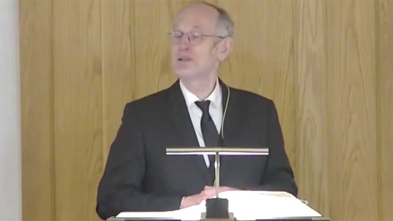 Ds. P. de Vries | Handelingen 20:20-21 | Bekering tot God en geloof in onze Heere Jezus Christus |