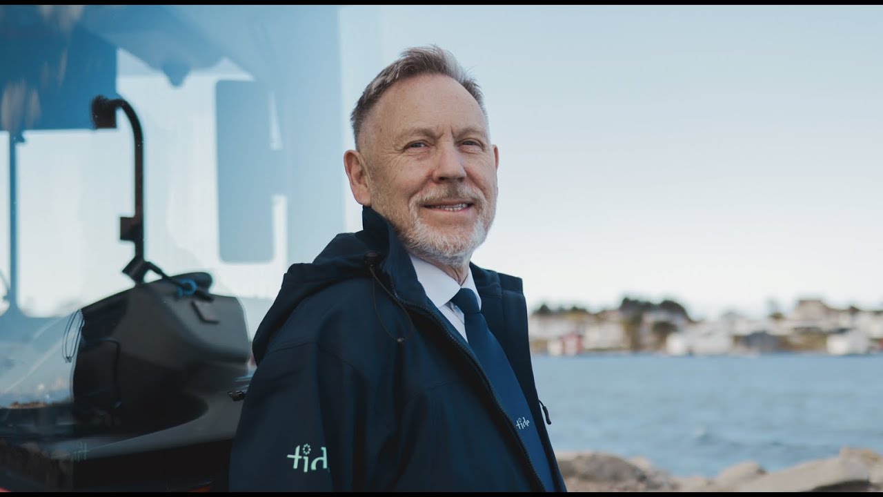Fra pensjonist til bussjåfør