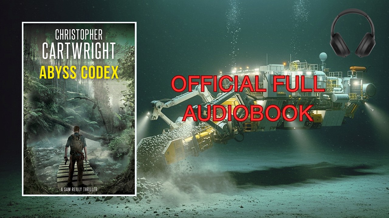 Abyss Codex - An Archeology Thriller