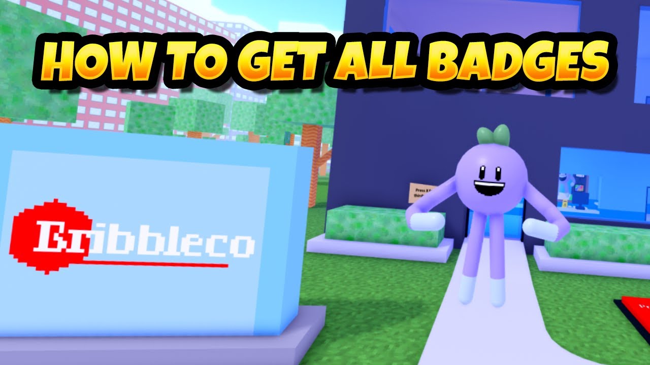 How to Get All Badges in Cleaning Simulator