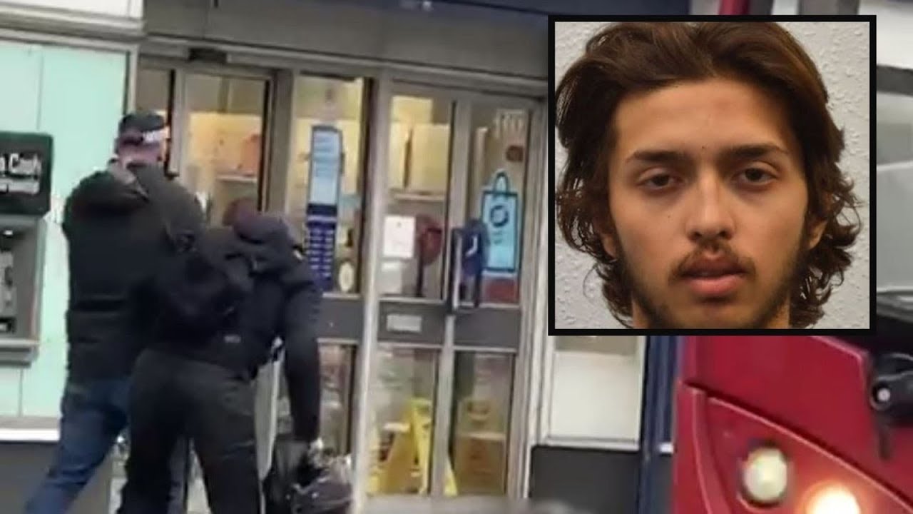 Streatham terror attack: Officers not 'man-on-man marking' Sudesh Amman- Met Police