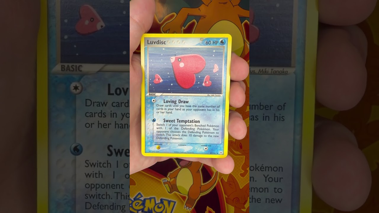 Retro Pokémon Card Showcase 🔥 EX Legend Maker & Hidden Legends