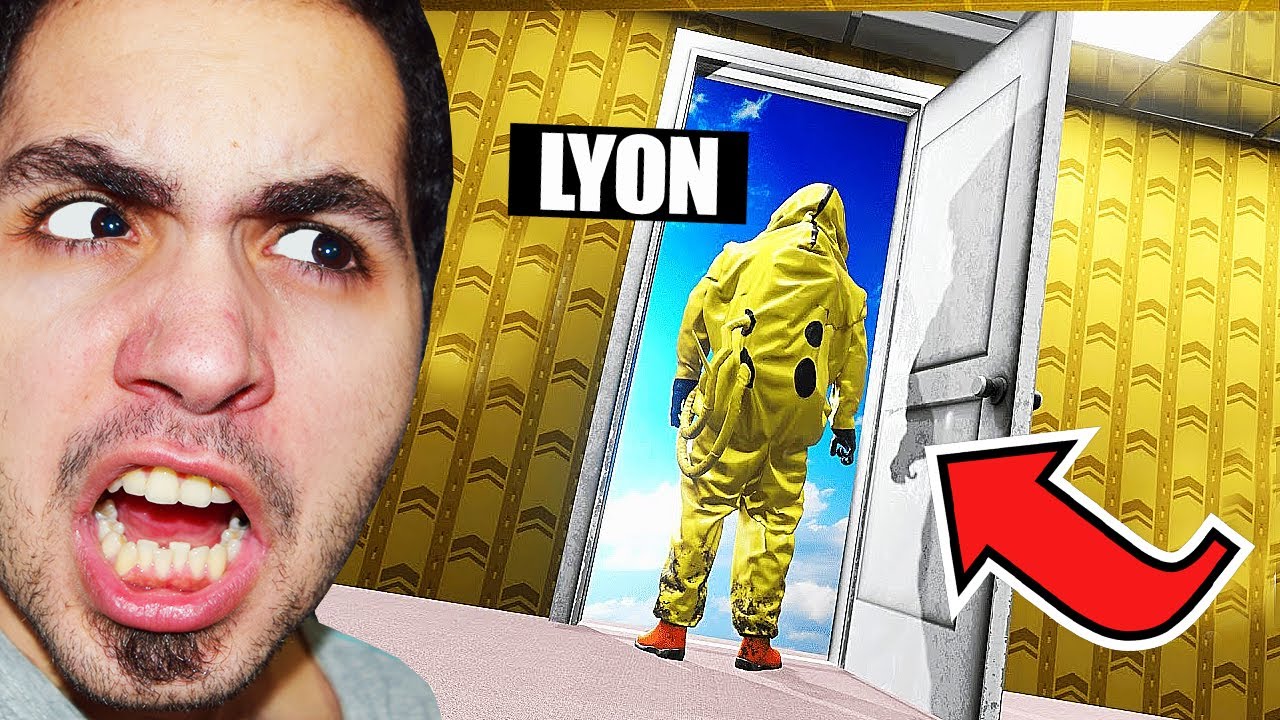 HO VINTO le BACKROOMS con i MIEI AMICI!! FINALE SEGRETO