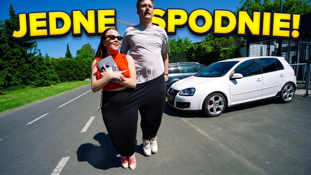 Jedne Spodnie Dw&oacute;ch Nas - Wika & Zwykły Kibic