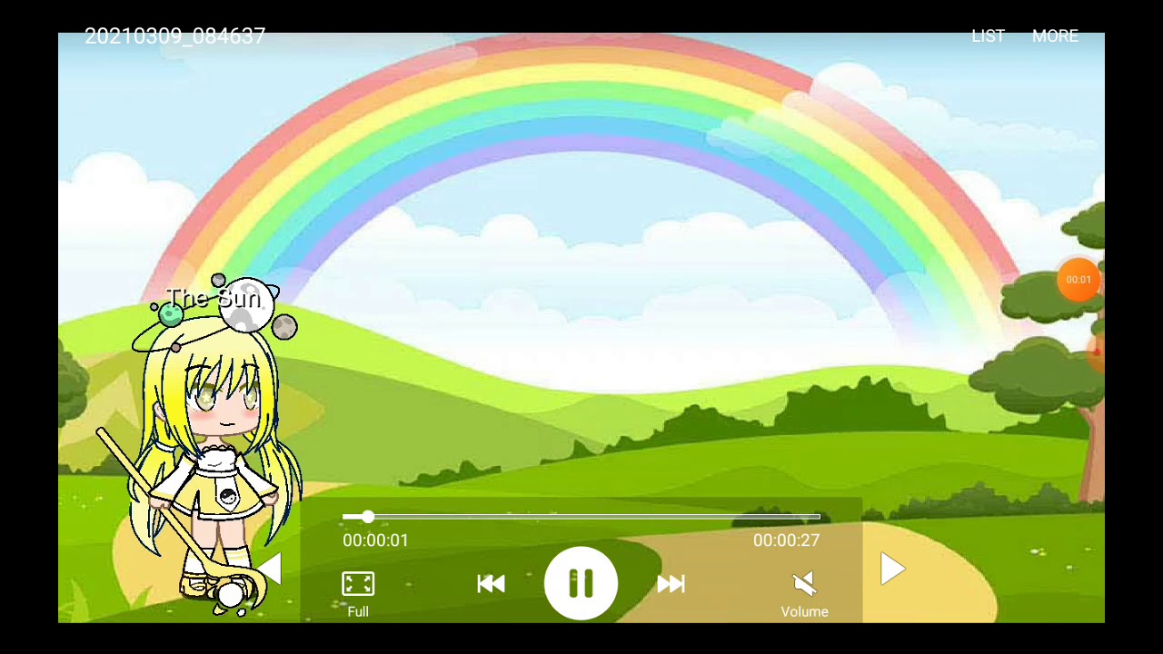 Golden Rainbows Episode 1: Rainbows or Fights? Season: 1