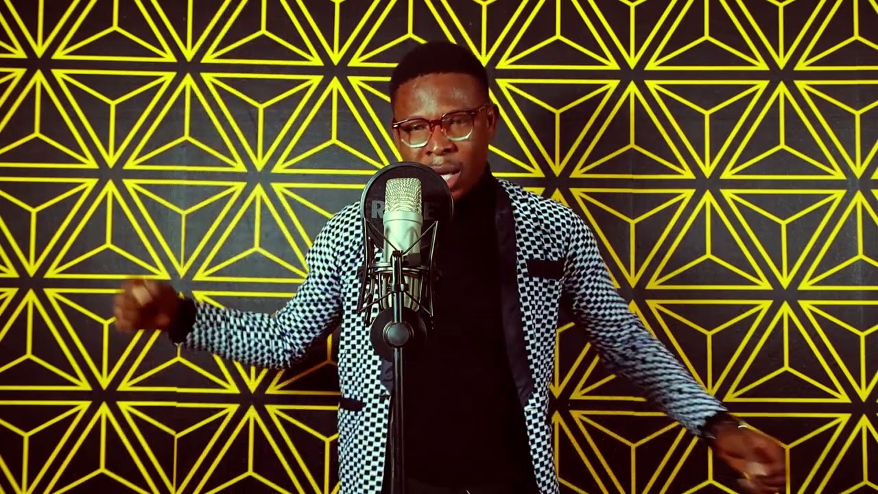 SIR RAY-Motivational Worship (Live studio session)