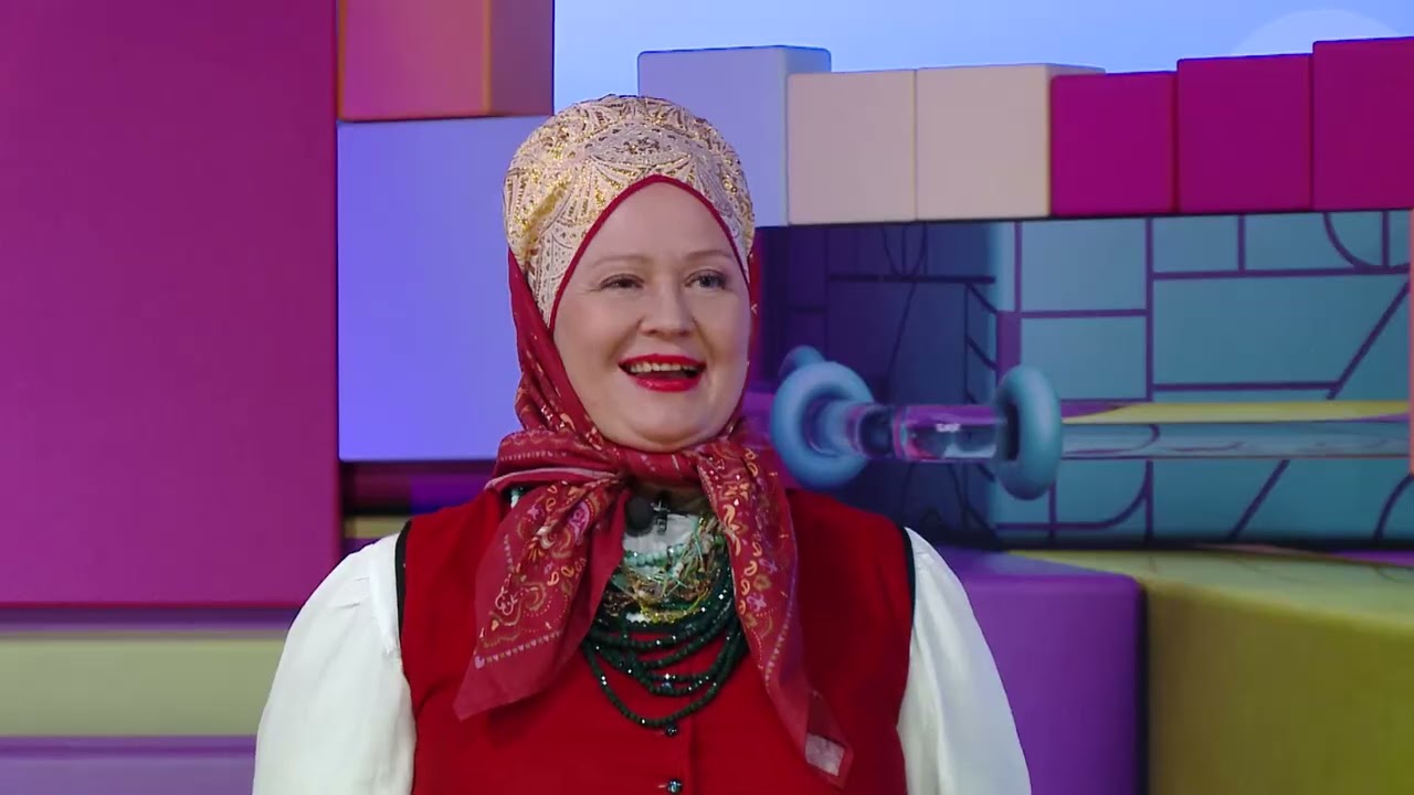 ☀️С добрым утром, малыши! Участники группы «Сказка» в гостях у Хрюши и Антона