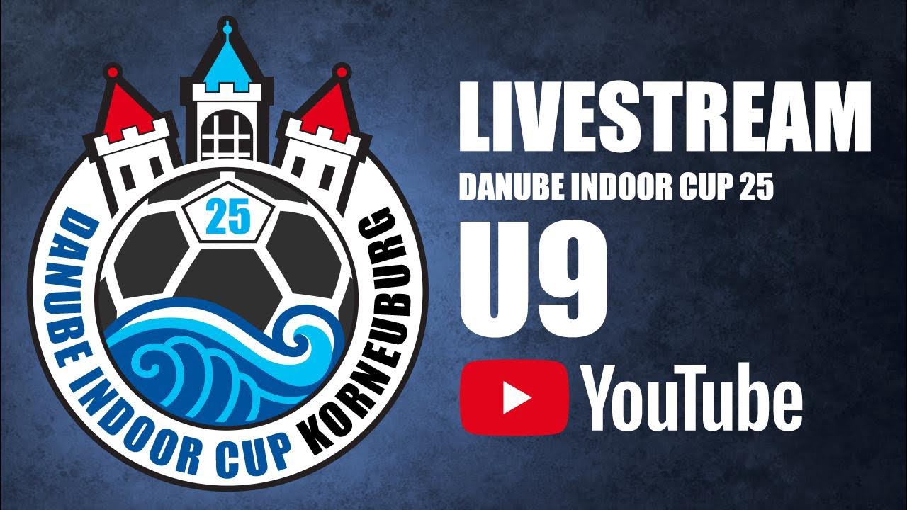 DANUBE INDOOR CUP 25 U9