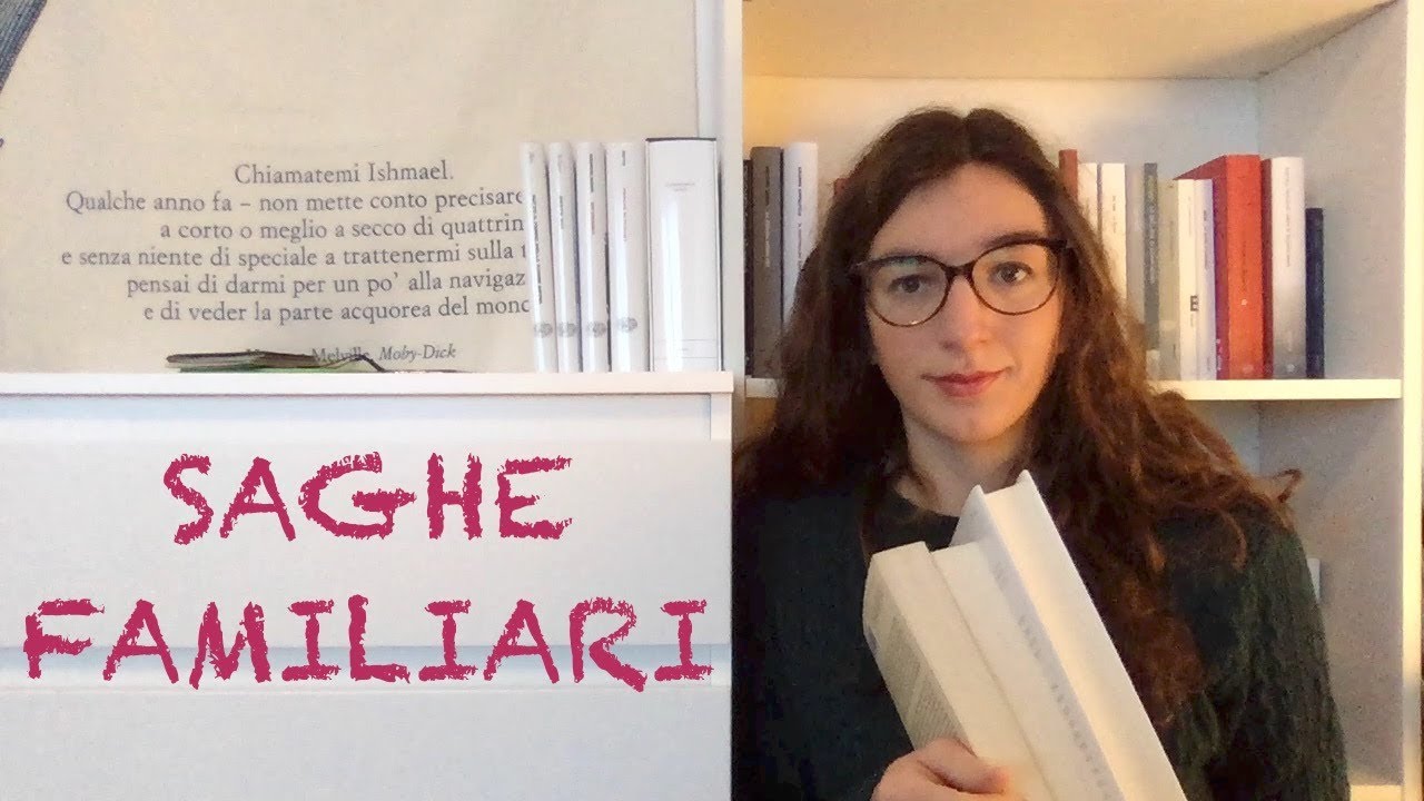 Saghe familiari et similia