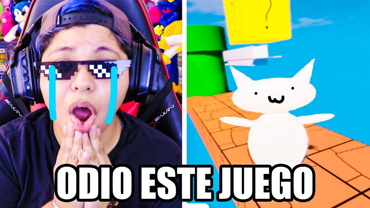 ESTE JUEGO ARRUINARA TU VIDA... 😭