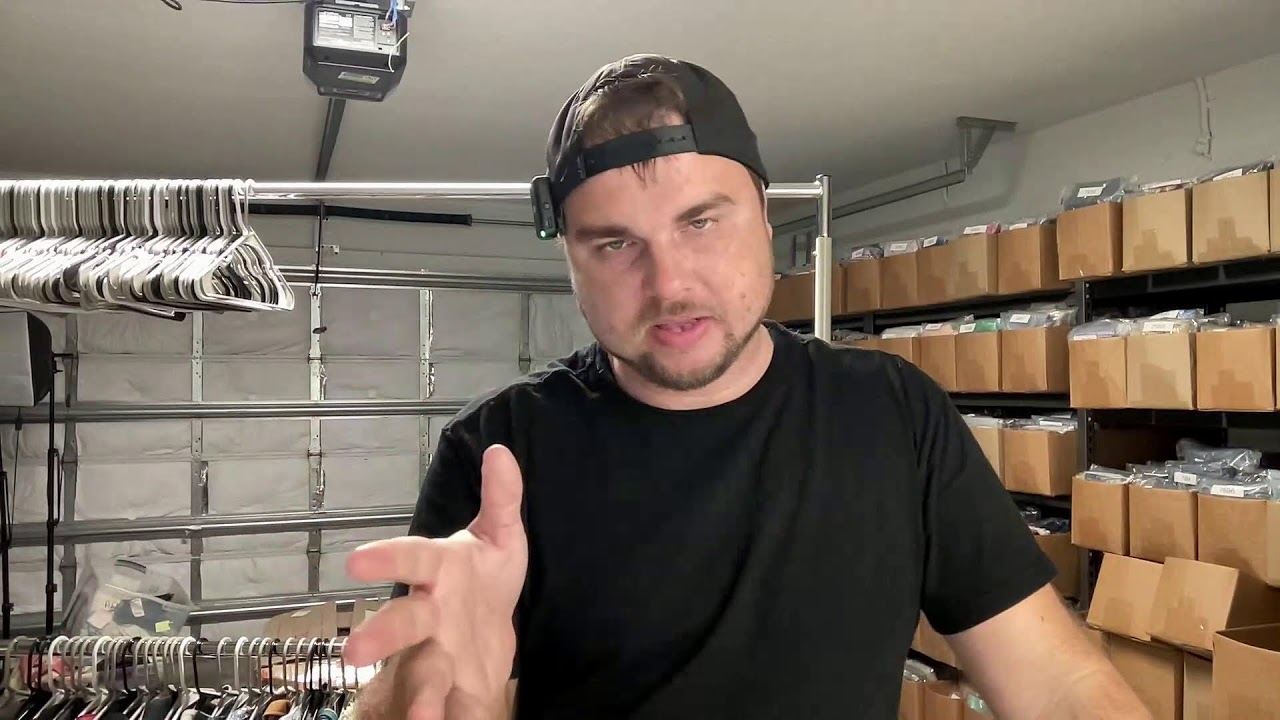 Consignment Unboxing! New YouTube Video Out!