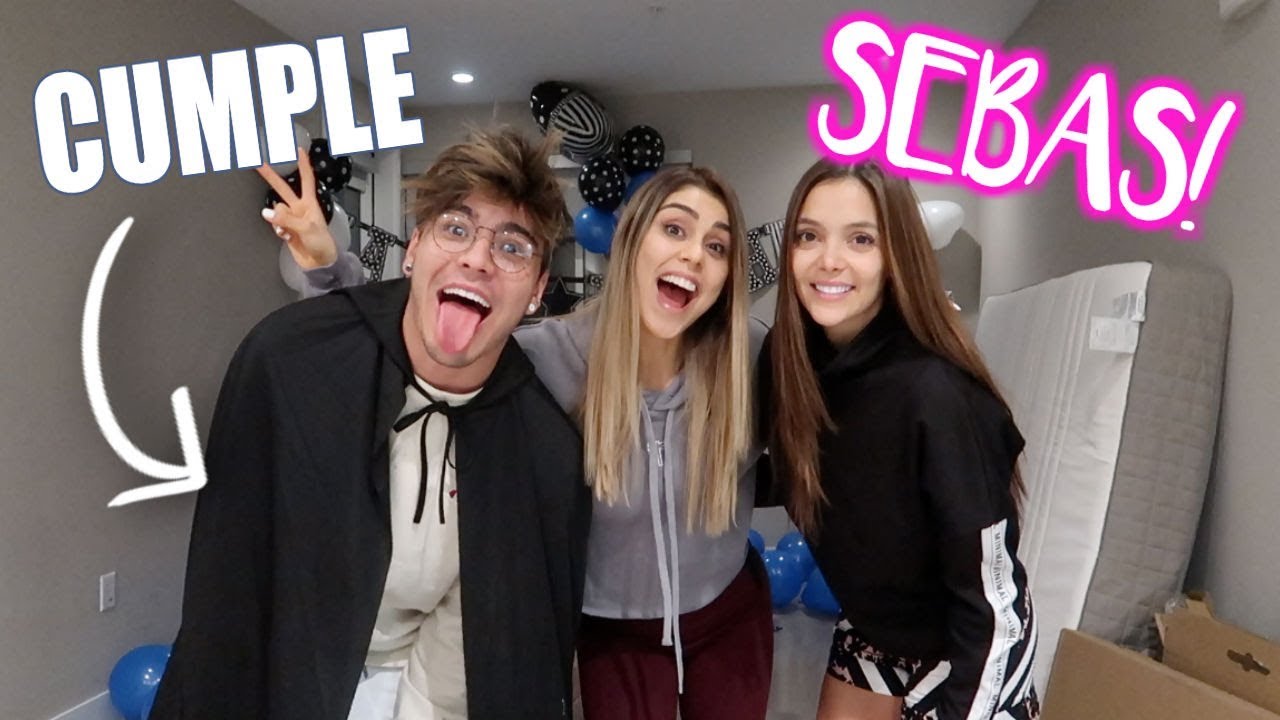 LA MEJOR SOPRESA DE CUMPLEAÑOS (Fuimos a UNIVERSAL STUDIOS)! - Pauvlogs