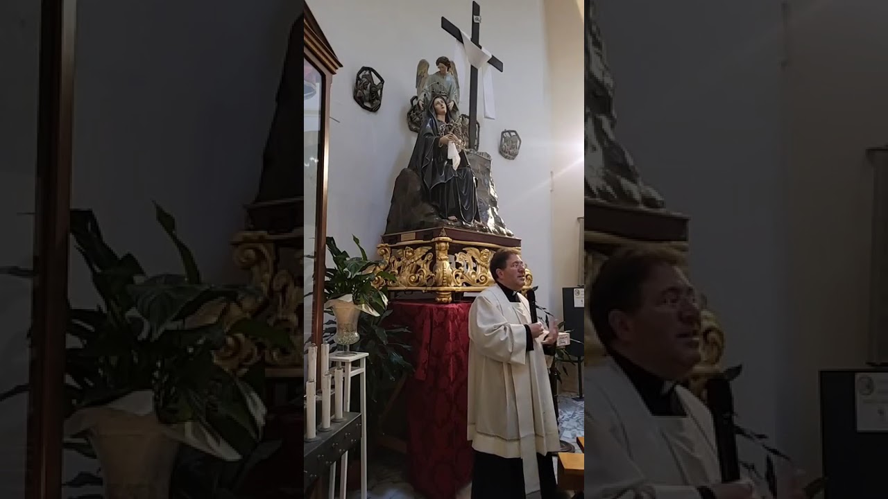 1° SABATO DELLA DESOLATA
