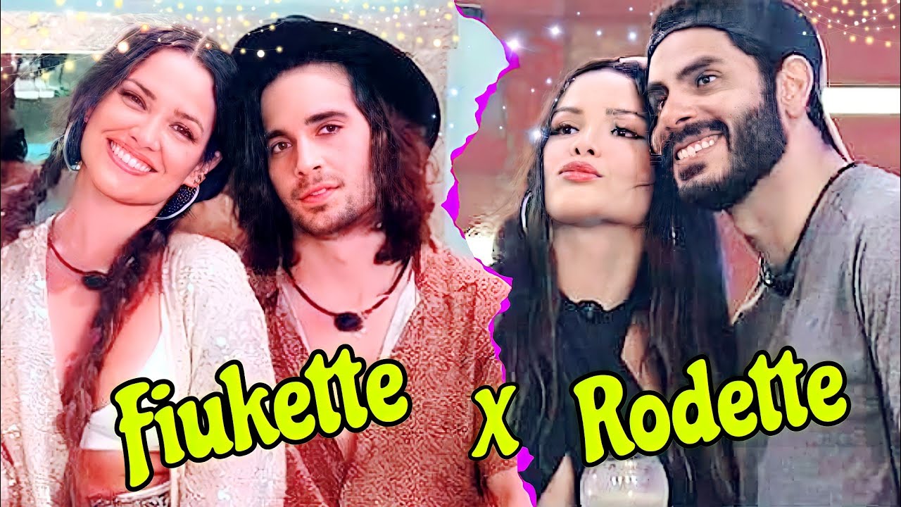 Fiuk || Juliette || Rodolffo ❤️ BBB21 ❤️ A favorita || Cuidado que eu te supero