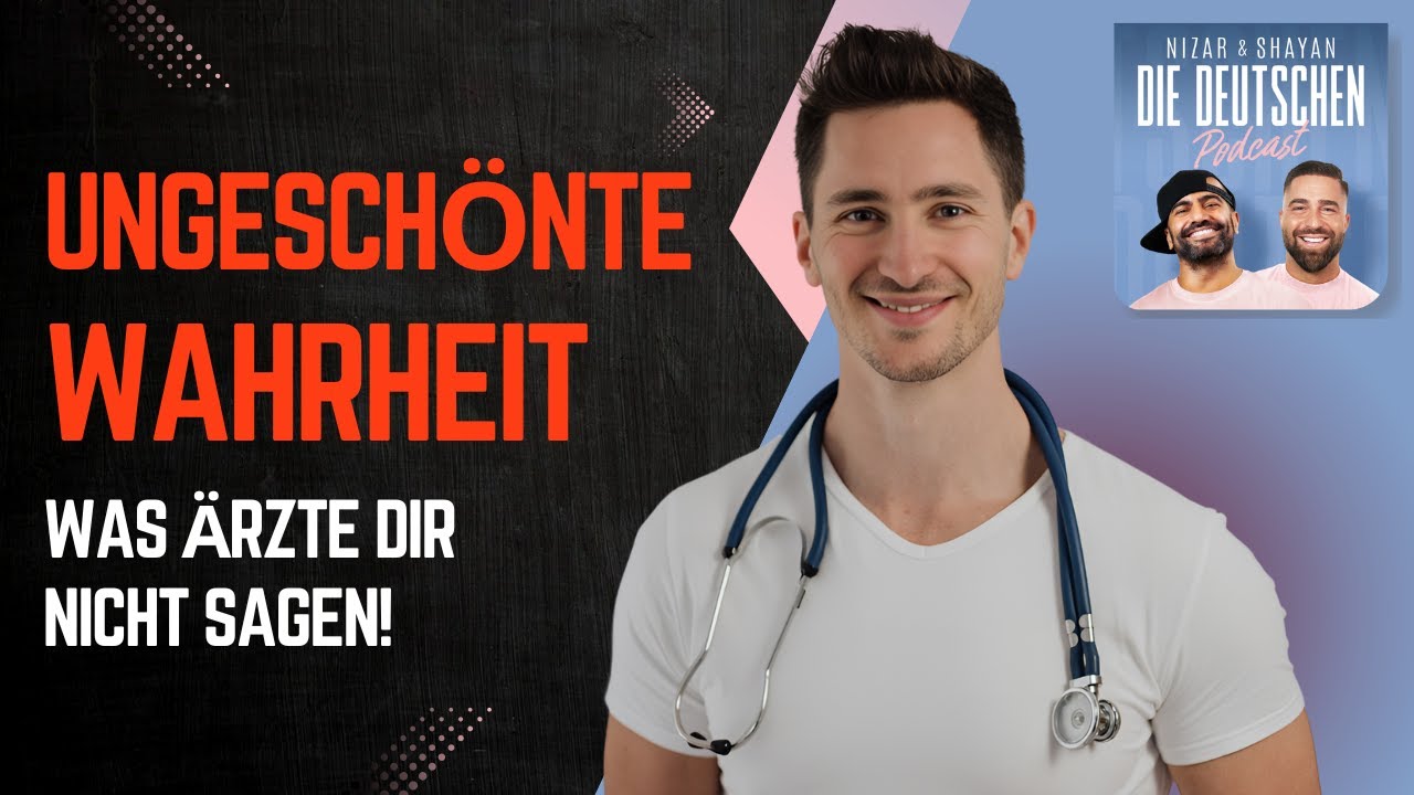 DOC packt aus: SO wirst du im System verarscht! - Doc Felix