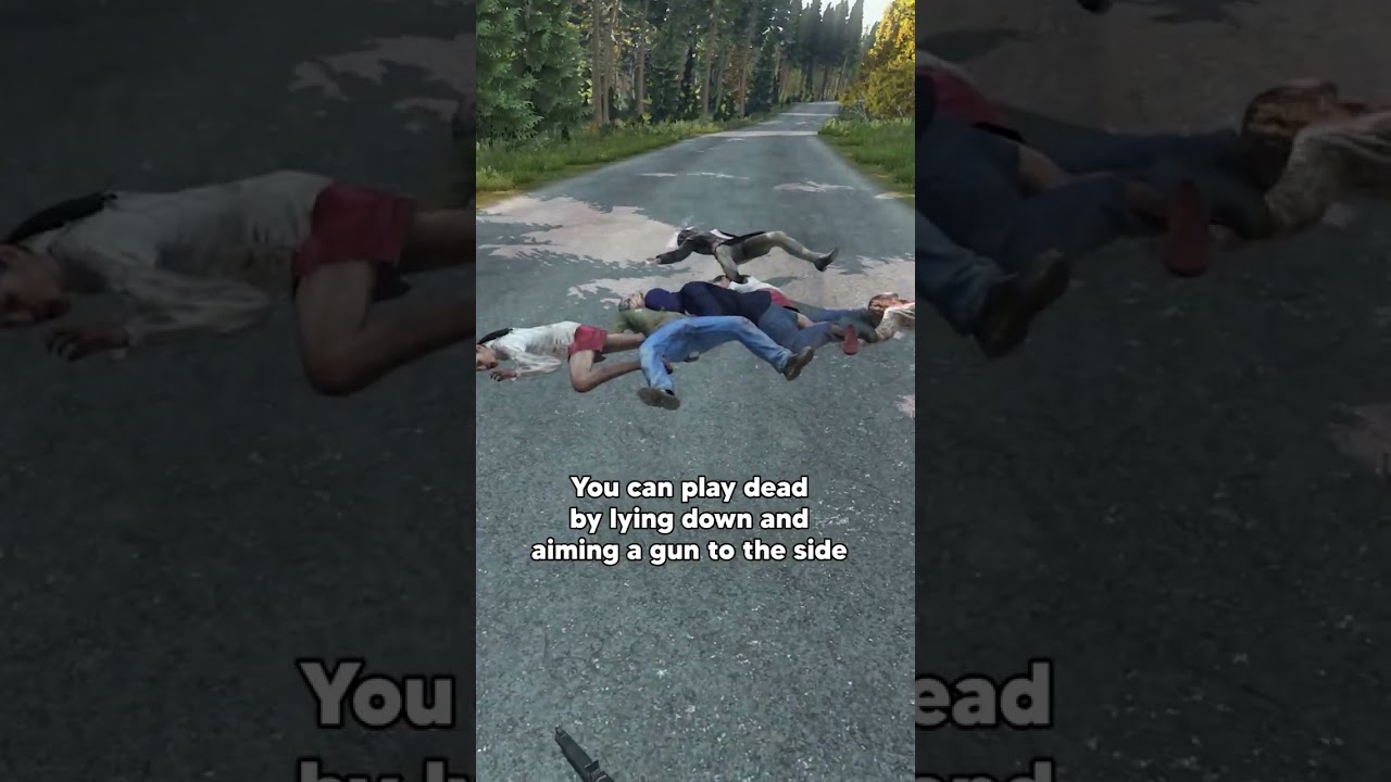 10 DayZ Tips You Probably Didn't Know...