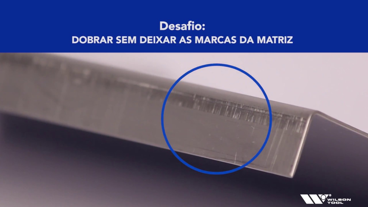 Ferramenta de Rotação Para Dobras Dobra – Wilson Tool International Portuguese