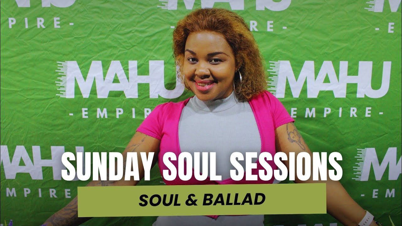 Sunday Soul Sessions 34 | Mrs Kay | Soul & Ballads | Soul & RnB Sing Along's | 18 January 2026