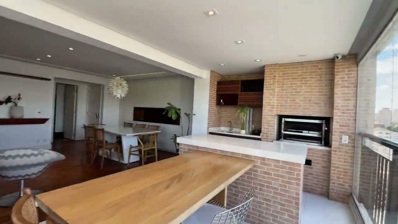 Cobertura Duplex  para locação na  Lapa, 3 suítes, 3 vagas - cc61162