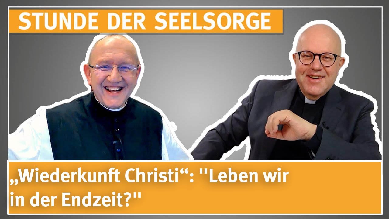 „Wiederkunft Christi“:
