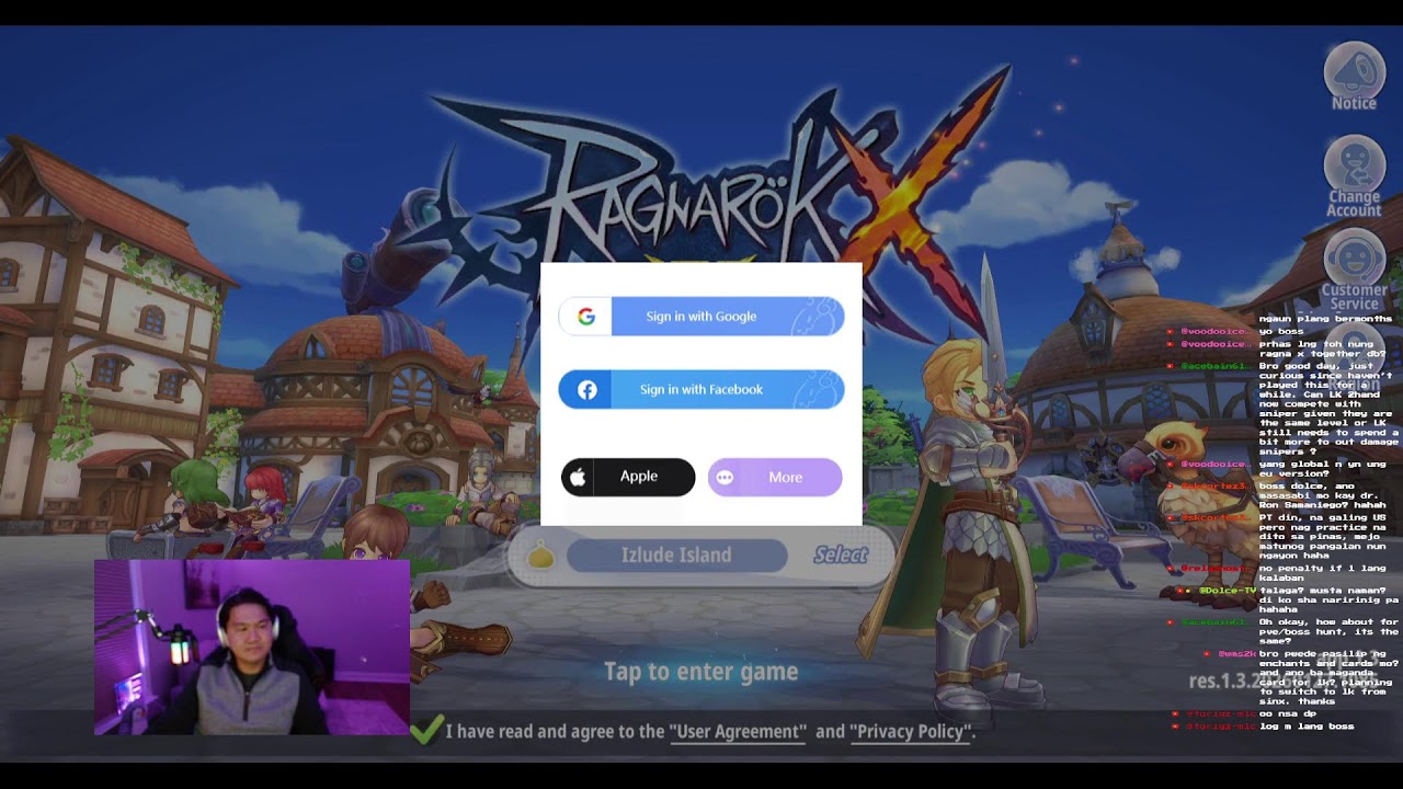 [ROX Global - TreasureShip] KVM! ChitChats and Enchants!