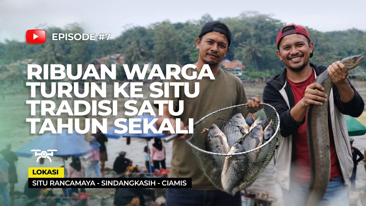 RIBUAN WARGA DATANG MEMERIAHKAN - TRADISI SETAHUN SEKALI #EPS7 #TRADISI #PESTARAKYAT #viral 