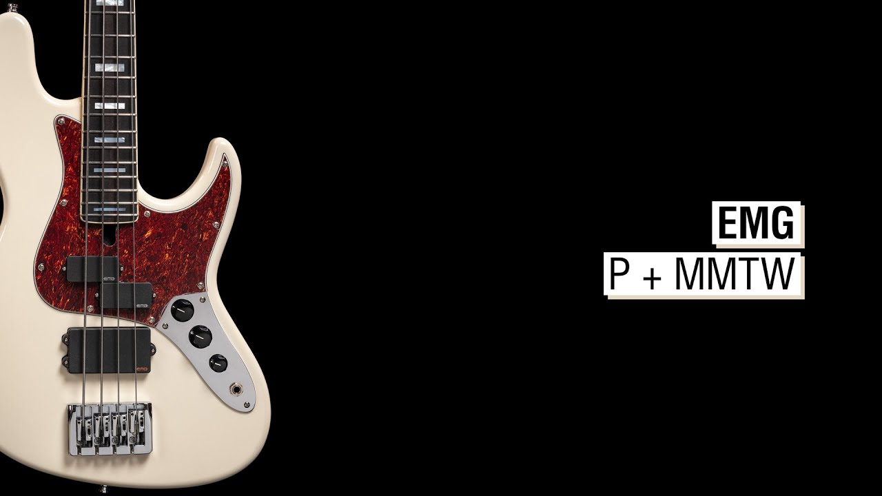EMG P + MMTW - Maruszczyk Elwood 4p-24