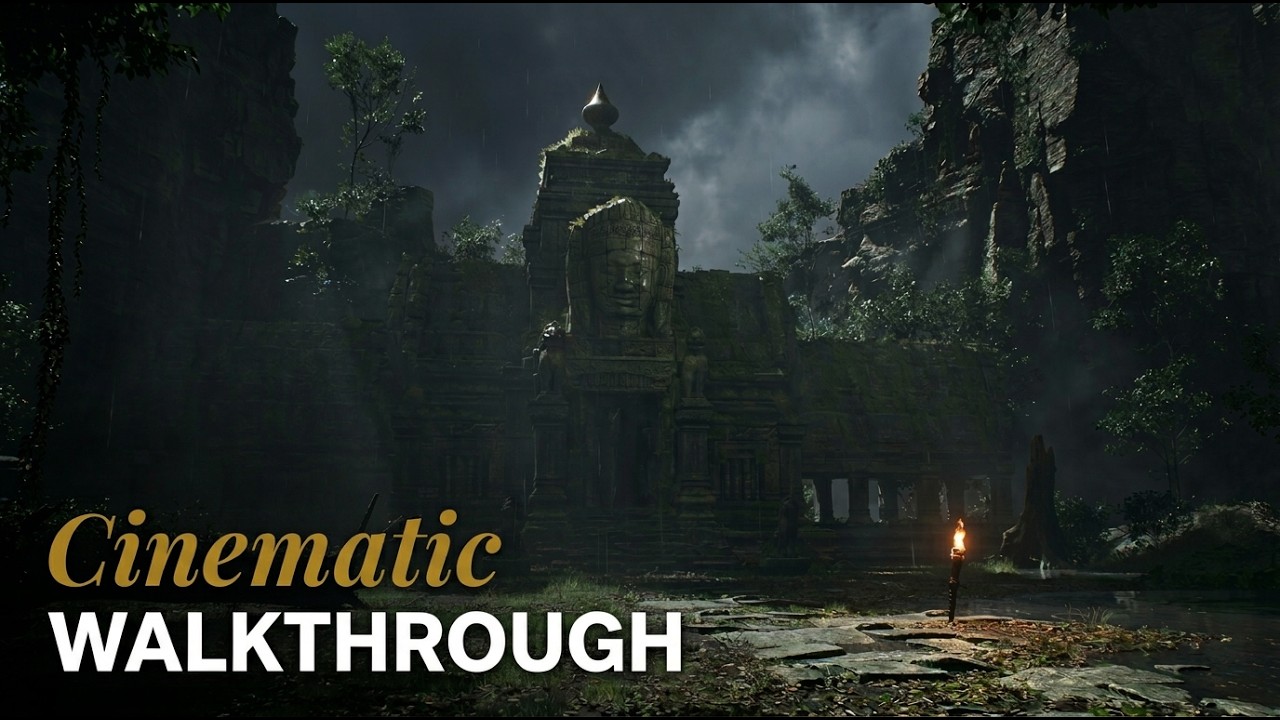 How I Made This In Unreal Engine