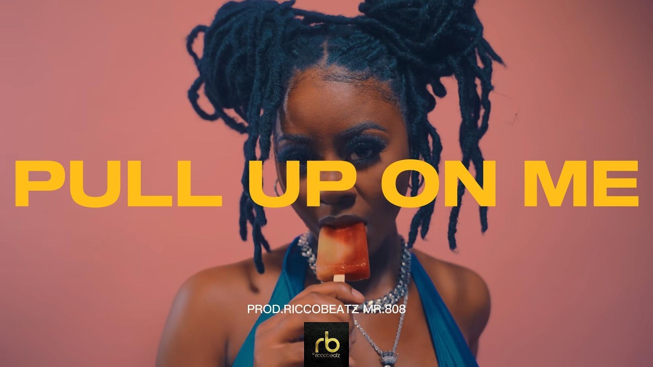 Dancehall Riddim Instrumental 2026 “Pull up On Me” | Dancehall Beat