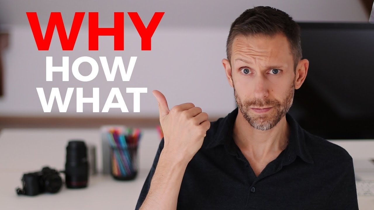 Pourquoi devenir entrepreneur : la WHYOLOGY