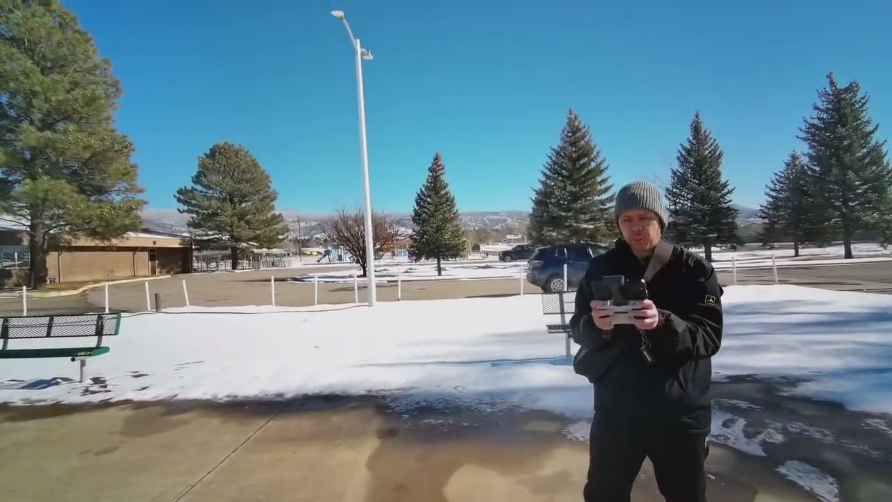 Countryside USA #snowtime 