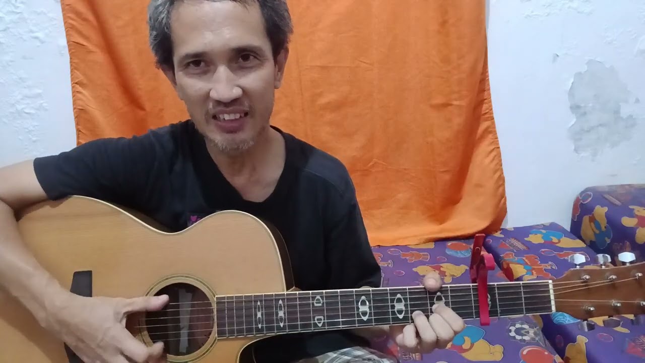Maging Sino Ka Man By: Rey Valera tutorial Part 2