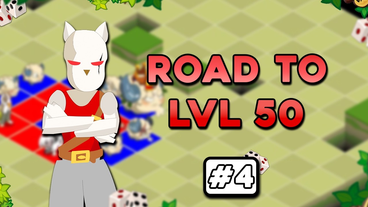 On a trouvé notre FARM de DONJON ! AVENTURE DUO ECAFLIP (partie 4) ♠️♥️