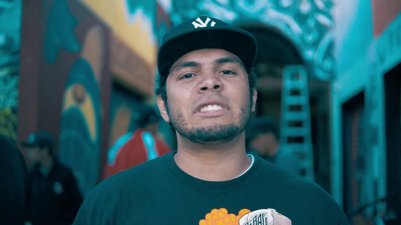 Rocki Rock - Dame Un Mic Y Suelta El Beat con Dj Pube (Clip)