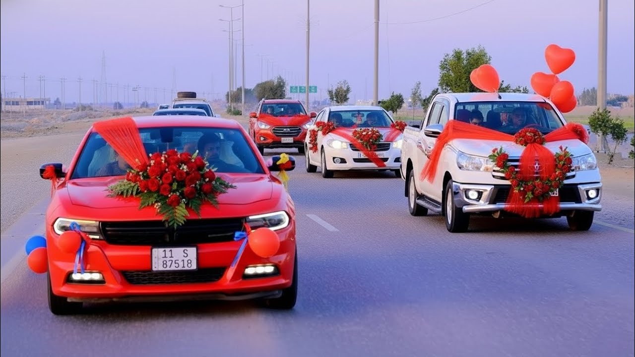 زفاف عباس عبدالزهرة - الف مبارك 🎈